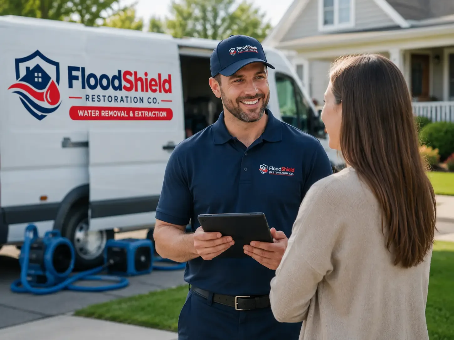 Flood Damage Restoration Egypt, AR FAQs